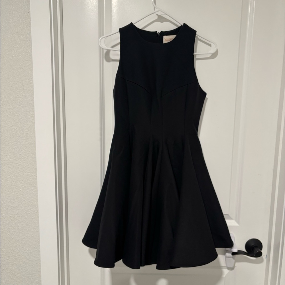 KEEPSAKE the Label Black Mini Dress